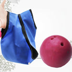 Heavy Duty 50cm Bowling Ball Carrier Polisher Cleaner See Saw Cleaner For Gym Equipment