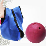 Heavy Duty 50cm Bowling Ball Carrier Polisher Cleaner See Saw Cleaner For Gym Equipment
