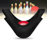 Heavy-duty Bowling Ball Carrier Polisher Cleaner Bowling Ball Protective, Easy Way to Carry Bowling Ball