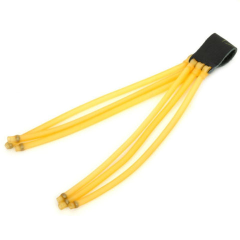 new Slingshot Elastic Rubber Band For Slingshot Hunting Catapult Outdoor Hunting