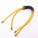 new Slingshot Elastic Rubber Band For Slingshot Hunting Catapult Outdoor Hunting