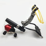 Powerful Slingshot Fishing Hunting Set Pro Fish Shooting Arrow Catapult Outdoor Launcher or Outdoor Fishing Hunting Accurate