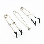 Portable Fish Mouth Spreader Stainless Steel Fish Jaw Spreader Fish Mouth Opener Fishing Decoupling Device Fishing Tackle Tools