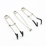 Portable Fish Mouth Spreader Stainless Steel Fish Jaw Spreader Fish Mouth Opener Fishing Decoupling Device Fishing Tackle Tools