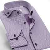 Deepocean Tuxedo Shirt Styles 2019 Camisa Social Masculina 100%  Cotton Brand Shirt White chemise homme French slim Fit Shirts