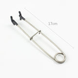 Portable Fish Mouth Spreader Stainless Steel Fish Jaw Spreader Fish Mouth Opener Fishing Decoupling Device Fishing Tackle Tools