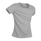 Anti-Dirty Waterproof Men T Shirt Creative Hydrophobic Stainproof Antifouling Short Sleeve T Shirt Men Quick Dry Top Breathable