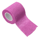 Mini Safety & Survival Self Adhesive Elastic Bandage Non-woven Fabric Outdoor Travel Medical Emergency Kit SOS 5M*2.5cm
