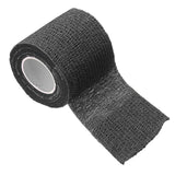 Mini Safety & Survival Self Adhesive Elastic Bandage Non-woven Fabric Outdoor Travel Medical Emergency Kit SOS 5M*2.5cm