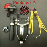 Powerful Slingshot Fishing Hunting Set Pro Fish Shooting Arrow Catapult Outdoor Launcher or Outdoor Fishing Hunting Accurate