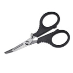 Fishing Multifunctional Pliers PE Line Cut Lure Hook Remover Line Cutter Scissors Pliers Carp Fishing Tackle Tools Accessories
