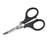 Fishing Multifunctional Pliers PE Line Cut Lure Hook Remover Line Cutter Scissors Pliers Carp Fishing Tackle Tools Accessories
