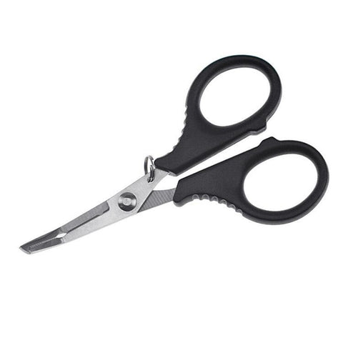 Fishing Multifunctional Pliers PE Line Cut Lure Hook Remover Line Cutter Scissors Pliers Carp Fishing Tackle Tools Accessories