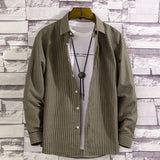 2020 New Arrival Men Shirt 100% Polyester Long Sleeve Causal Fashion Twill Floral Printed Male Shirt Spring Shirts Brand DS374