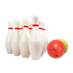 For Kids Toddlers Sports Toy Gift Parent Child Interactive Fun Game Non Toxic Enterniment Bowling Balls Set Children Educational