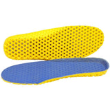 Unisex Stretch Breathable Deodorant Running Cushion Insoles Shoes Sole Orthopedic Pad Winter Warm Insole Outdoor Hiking Camping