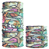 Riding Outdoor Scarf Fashion Activities Hand Decors Hiking Fitness Neck Scarves Camping Sun Protections Men Women Party Scarf