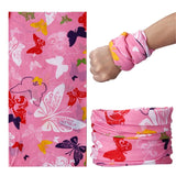 Riding Outdoor Scarf Fashion Activities Hand Decors Hiking Fitness Neck Scarves Camping Sun Protections Men Women Party Scarf