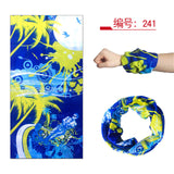 Riding Outdoor Scarf Fashion Activities Hand Decors Hiking Fitness Neck Scarves Camping Sun Protections Men Women Party Scarf