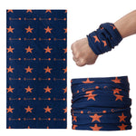Riding Outdoor Scarf Fashion Activities Hand Decors Hiking Fitness Neck Scarves Camping Sun Protections Men Women Party Scarf