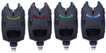 4PCS  of induction alarm set automatic high-decibel fishing alarm