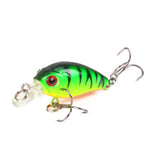 1pc Pesca 4.5cm 3.8g Fishing Lures Topwater Sea fishing Minnow Isca Hard Artificial Bait Wobblers Fishing Tackle Crankbait