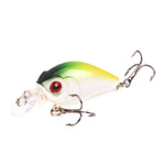 1pc Pesca 4.5cm 3.8g Fishing Lures Topwater Sea fishing Minnow Isca Hard Artificial Bait Wobblers Fishing Tackle Crankbait