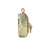 Outdoor Hunting Sunglasses Case Military Molle Pouch Goggles Storage Box 1000D Nylon Hard Eyeglasses Bag