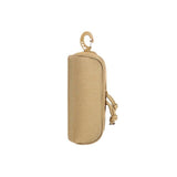 Outdoor Hunting Sunglasses Case Military Molle Pouch Goggles Storage Box 1000D Nylon Hard Eyeglasses Bag