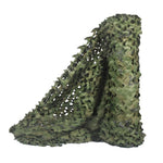 4mx2m /5mx2m Hunting Military Camouflage Nets Woodland Army training Camo netting Car Covers Tent Shade Camping Sun Shelter