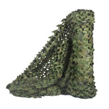 4mx2m /5mx2m Hunting Military Camouflage Nets Woodland Army training Camo netting Car Covers Tent Shade Camping Sun Shelter
