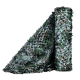 4mx2m /5mx2m Hunting Military Camouflage Nets Woodland Army training Camo netting Car Covers Tent Shade Camping Sun Shelter