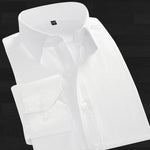 2020 new Customize men shirt long sleeve personalize solid quality long sleeve shirt A473 turn down collar