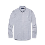 homme high quality small pony polo shirts 100%cotton camisa masculina Men Long Sleeve Dress Shirts fashion hombre chemises