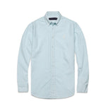 homme high quality small pony polo shirts 100%cotton camisa masculina Men Long Sleeve Dress Shirts fashion hombre chemises